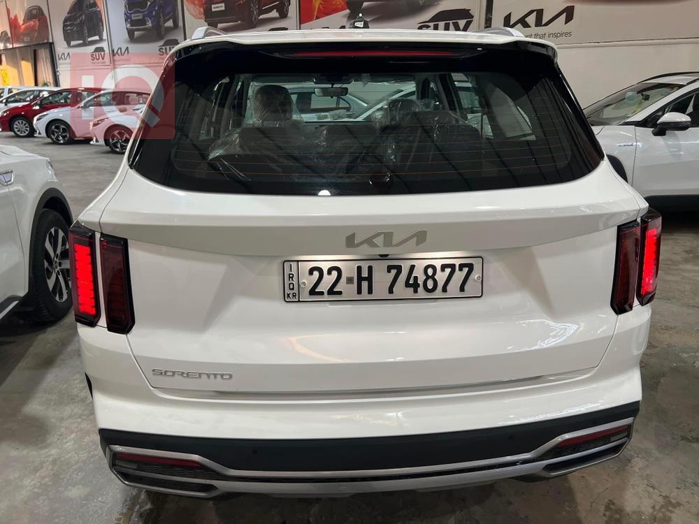 کیا سۆرینتۆ